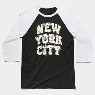 New York City Baseball T-Shirt
